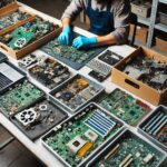 [city] secure IT equipment recycling services