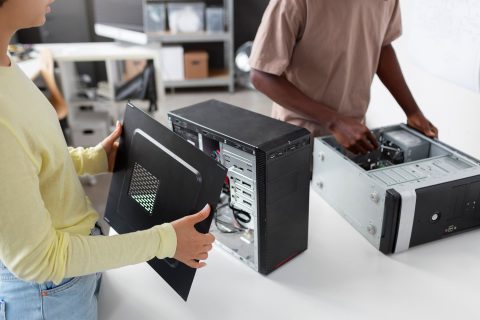 <b>IT Equipment Buyback</b> in the UK